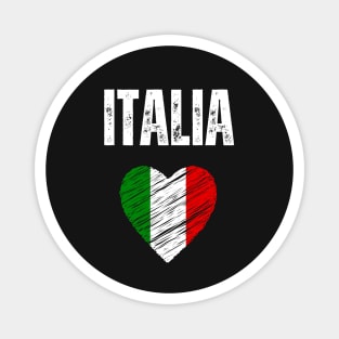 Italy flag, italian flag Magnet